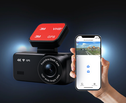 Dashcam Horus